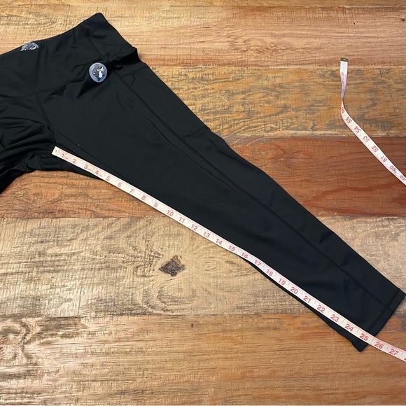 BUC-EE’S Leggings women’s size large active Gorpcore - Picture 6 of 8